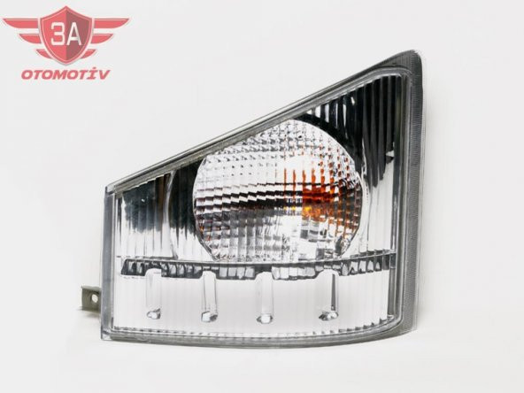 Isuzu Sinyal Lambası Komple Ön Sol NLR-NNR-NPR75 ürün görseli 1