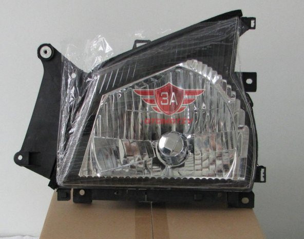 Isuzu Far Komple Sol Nkr71-Npr71-NQR ( Motorlu ) ürün görseli 1