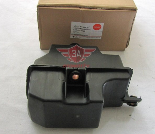 Isuzu Hava Filtre Susturucusu Nkr55 Küçük ürün görseli 1