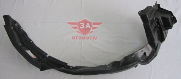 Isuzu D-Max Çamurluk Davlumbazı 4x2 Ön Sağ 2007-2012 ürün görseli 1
