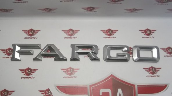 Dodge AS 250 FARGO Yazı Takımı ürün görseli 1