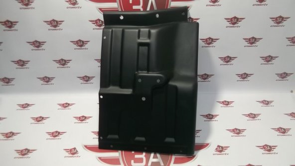 Mitsubishi Çamurluk Plastiği Sağ CANTER 635-639-659 ( Paçalık Bağlanan ) ürün görseli 1