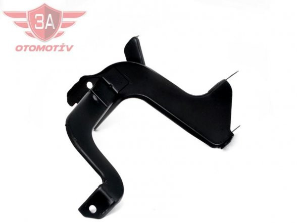 Isuzu Tampon Braketi Ön Sol Tfr 1987-1997 ürün görseli 1