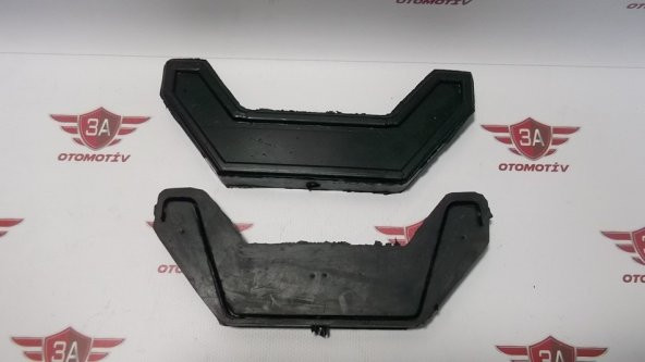 Dodge AS 250 Arka Tampon Başlığı Takım ürün görseli 1