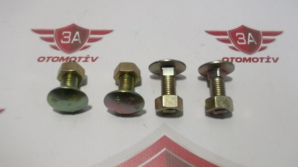 Dodge AS 250 Ön Tampon Civatası (1Adet) ürün görseli 1