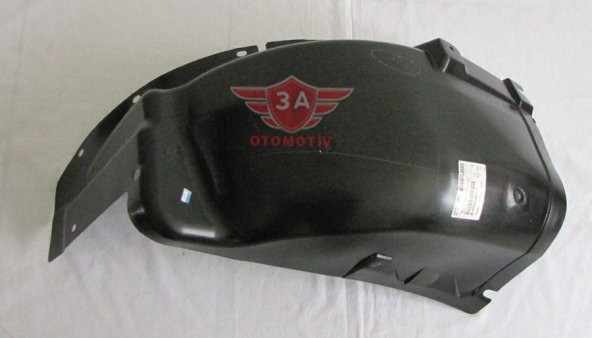 Isuzu D-Max Çamurluk Davlumbazı Sol Arkanın Arkası 2007-2012 ürün görseli 1