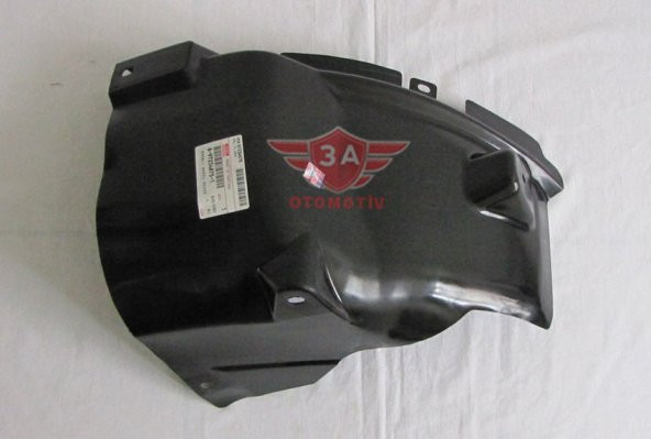 Isuzu D-Max Çamurluk Davlumbazı Sol Arkanın Önü 2007-2012 ürün görseli 1