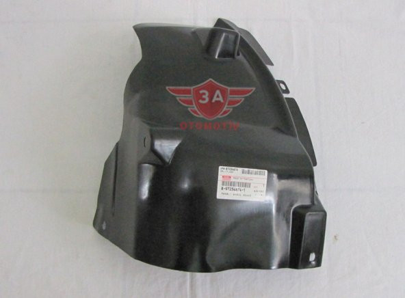 Isuzu D-Max Çamurluk Davlumbazı Sağ Arkanın Önü 2007-2012 ürün görseli 1