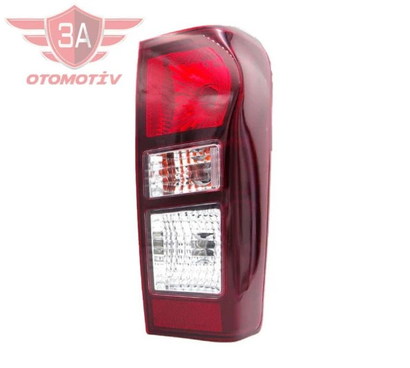 Isuzu DMax Stop Lambası Sağ 2012-2016 Model Ledsiz ( Tesisatlı ) ürün görseli 1