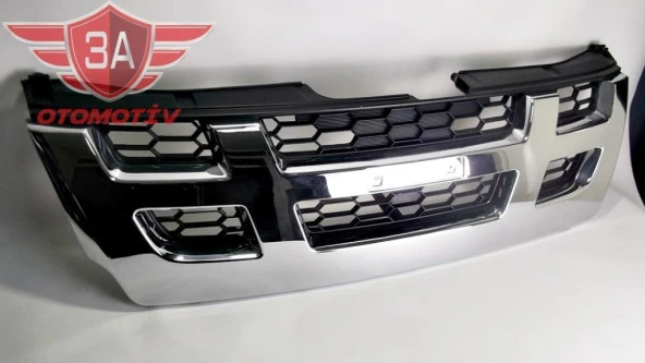 Isuzu D-Max Panjur 2006 Model (Erkek Güzeli ) ürün görseli 1