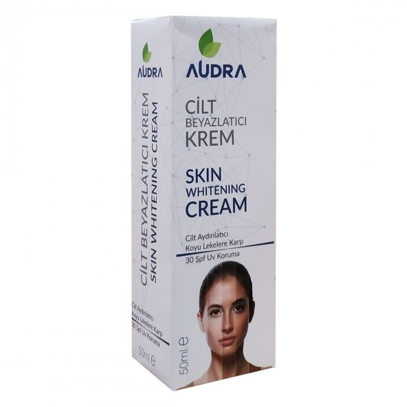 Cilt Beyazlatıcı Aydınlatıcı Krem 50 ML Koyu Lekelere Karşı 30 Spf Uv Koruma - Resim 5