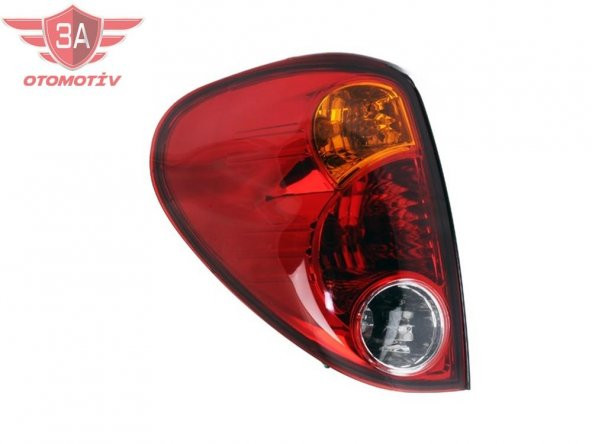 Mitsubishi L200 CR Stop Lambası Komple Sol 2006-2015 Model Arası ürün görseli 1