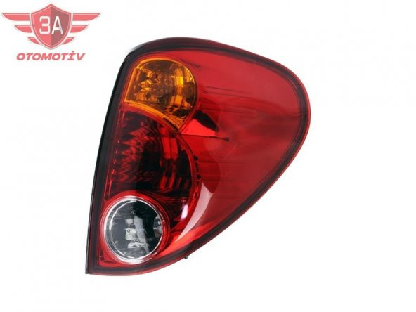 Mitsubishi L200 CR Stop Lambası Komple Sağ 2006-2015 Model Arası ürün görseli 1