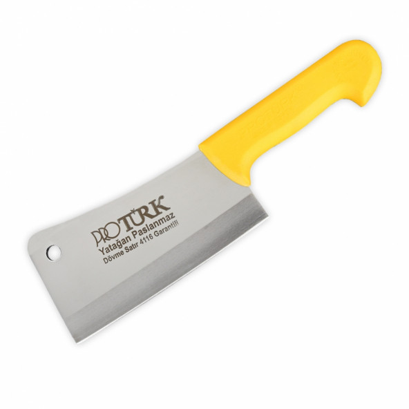 TAVUK SATIRI KAYMAZ SAP 4MM 4116 PASLANMAZ ÇELİK ürün görseli 1