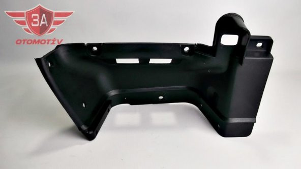 Isuzu Basamak Plastiği Sağ Npr66-Nkr55 ürün görseli 1