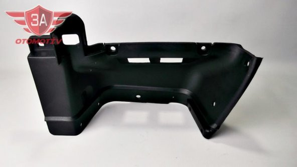 Isuzu Basamak Plastiği Sol Npr66-Nkr55 ürün görseli 1