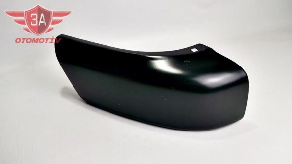 Isuzu Ön Tampon Köşesi Siyah Sağ Tfr24 (1987-1997) ürün görseli 1