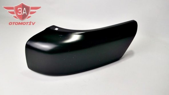 Isuzu Ön Tampon Köşesi Siyah Sol Tfr24 (1987-1997) ürün görseli 1