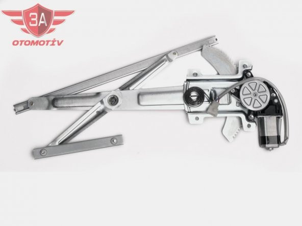 Isuzu D-Max Cam Krikosu Ön Sağ Motorlu 2004-2012 Model ürün görseli 1