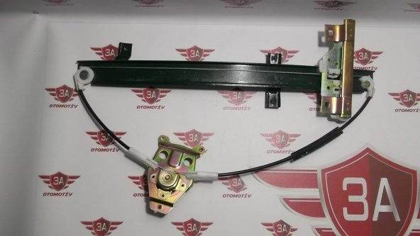 Isuzu Cam Krikosu Arka Sol Manuel TFR 1987-2002 ürün görseli 1