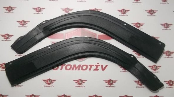 Isuzu Çamurluk Etek Plastiği Sağ-Sol Takım NPR66-NKR55-NQR ürün görseli 1
