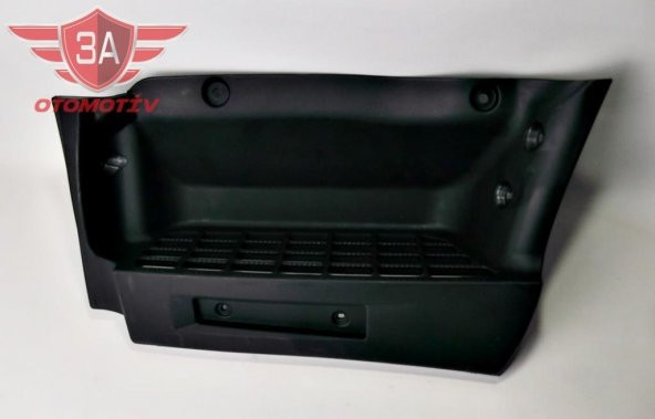 Mitsubishi Basamak Plastiği Komple Sol FUSO FE839-FE859-B35-B75 ürün görseli 1