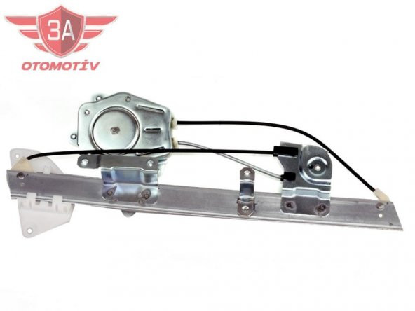 Mitsubishi Cam Krikosu Sol Manuel(Küllüksüz) CANTER 511-635-659 ürün görseli 1