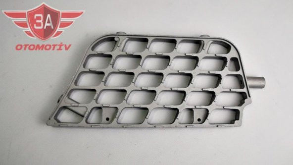 Mitsubishi Basamak Demiri Sağ/Sol(Alüminyum) CANTER FE511-FE635-FE659 ürün görseli 1