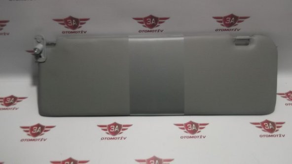 Mitsubishi Güneşlik Sağ/Sol Takım CANTER 304-444-449 ürün görseli 1