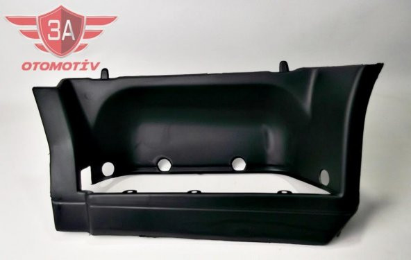 Mitsubishi Basamak Plastiği Sol CANTER FE449 ürün görseli 1