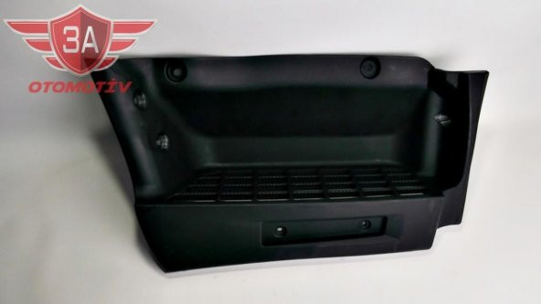 Mitsubishi Basamak Plastiği Komple Sağ FUSO FE839-FE859-B85-B75 ürün görseli 1