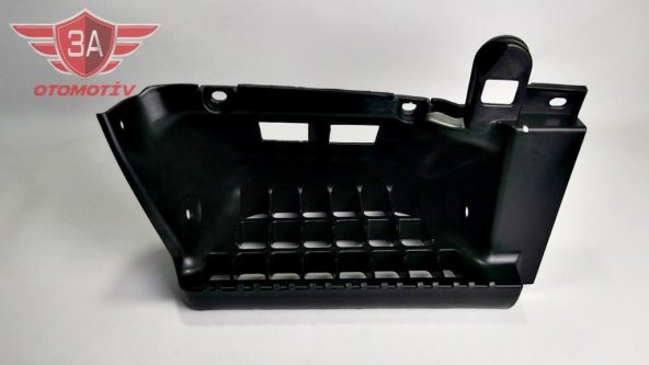 Isuzu Basamak Plastiği Komple Sağ NPR71 - NKR71 ürün görseli 1
