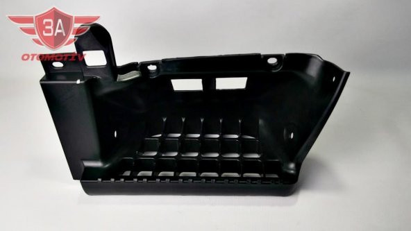Isuzu Basamak Plastiği Komple Sol NPR71 - NKR71 ürün görseli 1