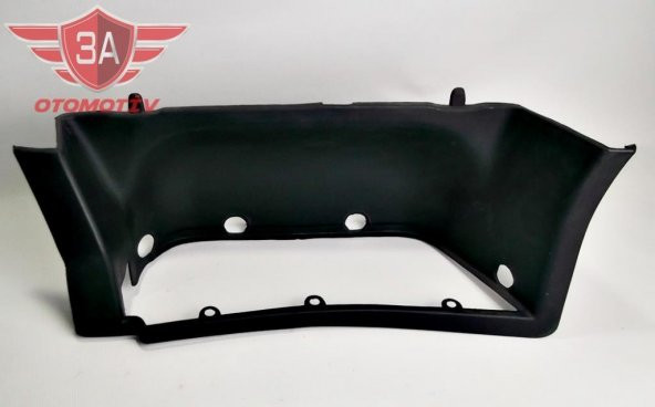 Mitsubishi Basamak Plastiği Sol CANTER FE304-FE444 ürün görseli 1