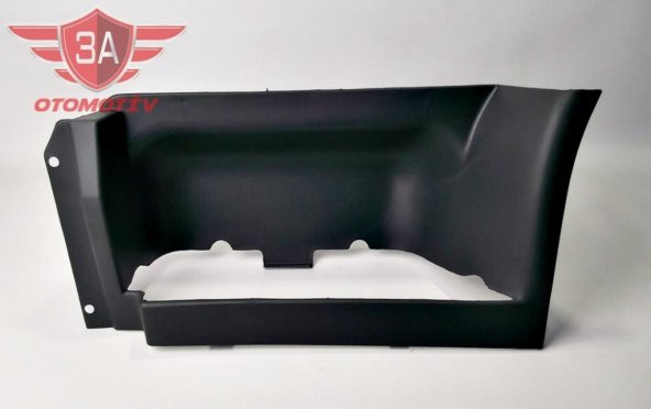 Mitsubishi Basamak Plastiği Sol CANTER FE511-FE515-FE519 ürün görseli 1