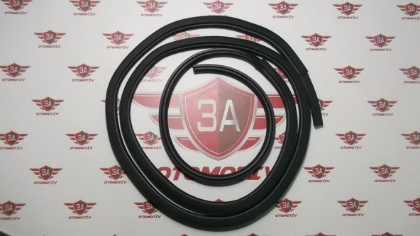 Isuzu Kapı Çevre Lastiği Sağ-Sol Takım Nkr-Npr59 1986-1997 Model ürün görseli 1