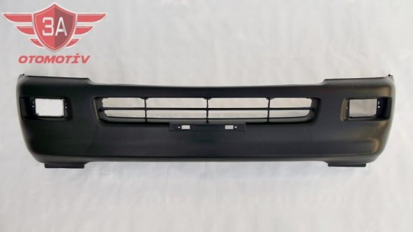 Isuzu D-Max Ön Tampon 4x2 2003-2005 ( Dodik Deliksiz ) ürün görseli 1