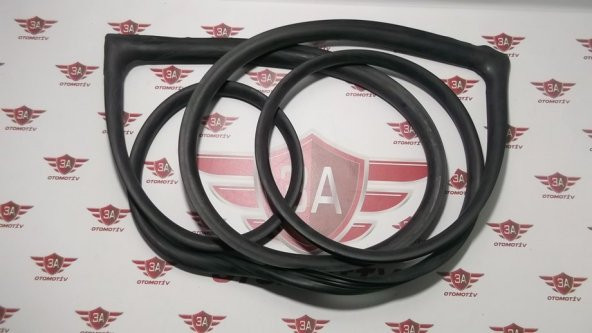 Mitsubishi Ön Cam Lastiği Komple CANTER 635-659 ürün görseli 1