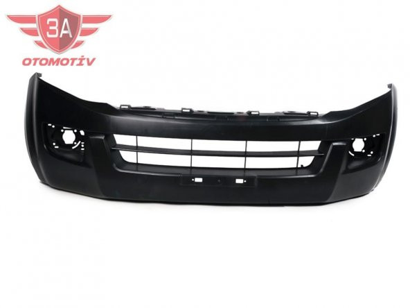 Isuzu D-Max Ön Tampon 2012-2016 4x2 Ç.K - Tek Kabin ürün görseli 1
