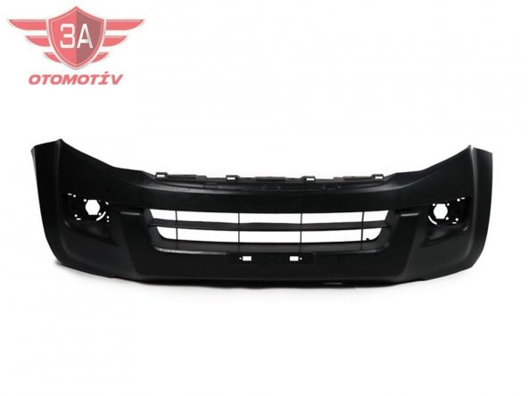 Isuzu D-Max Ön Tampon 2012-2016 4x4 - 4x2  Limited ürün görseli 1