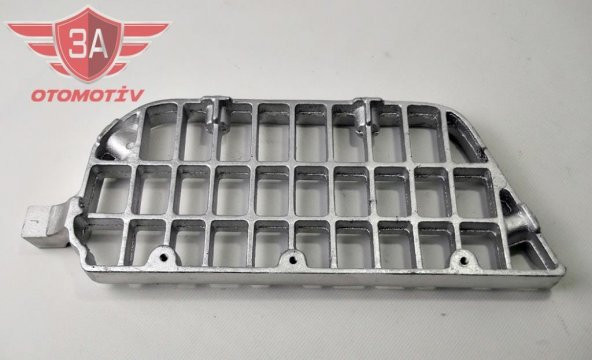Mitsubishi Basamak Demiri Sağ(Alüminyum) CANTER FE304-FE444-FE449 ürün görseli 1