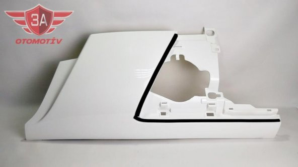 Isuzu Köşe Panel Plastiği Sağ Npr75-NLR-NNR ürün görseli 1
