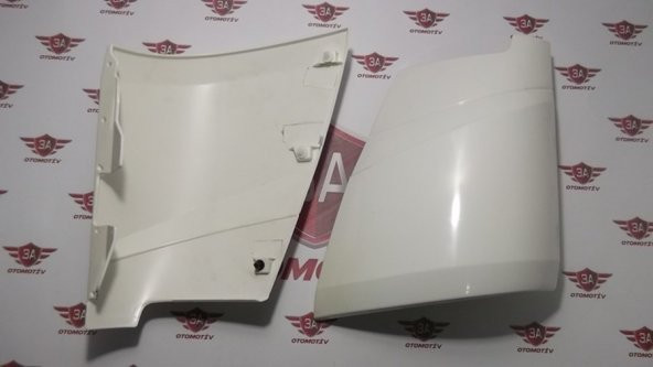 Mitsubishi Köşe Panel Plastiği Sağ Fuso Euro-5 B35-B75-B85 ürün görseli 1