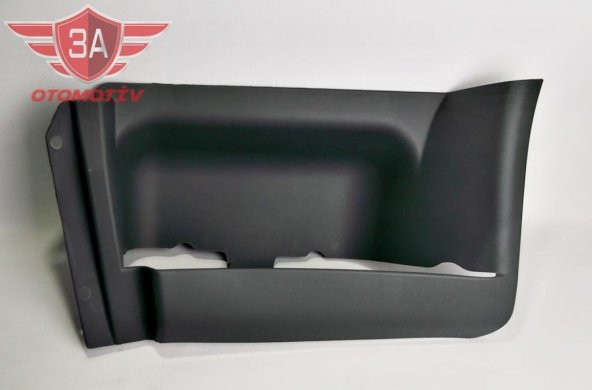 Mitsubishi Basamak Plastiği Sol CANTER FE635-FE639-FE659 ürün görseli 1