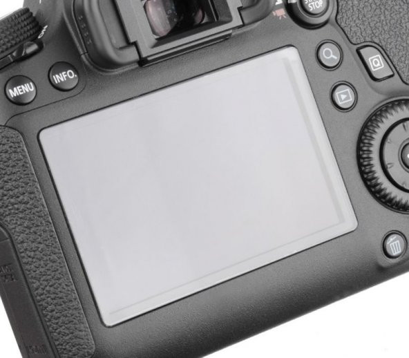 Canon 5D Mark II İçin Ayex LCD Ekran Koruyucu ürün görseli 1