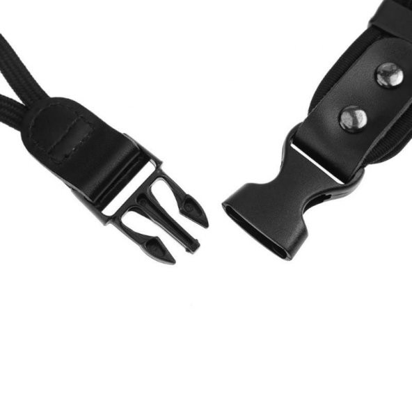 Kamera Bilek Kayışı, Neoprene Bileklik - Resim 2
