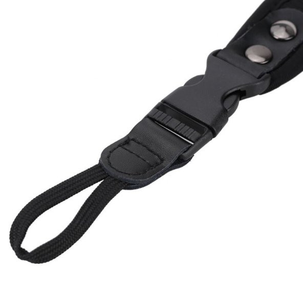 Kamera Bilek Kayışı, Neoprene Bileklik - Resim 3
