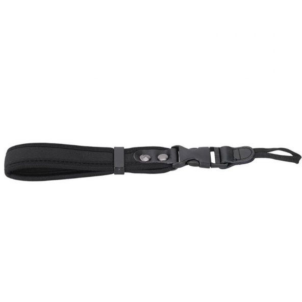 Kamera Bilek Kayışı, Neoprene Bileklik - Resim 4