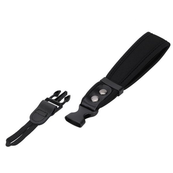 Kamera Bilek Kayışı, Neoprene Bileklik - Resim 5