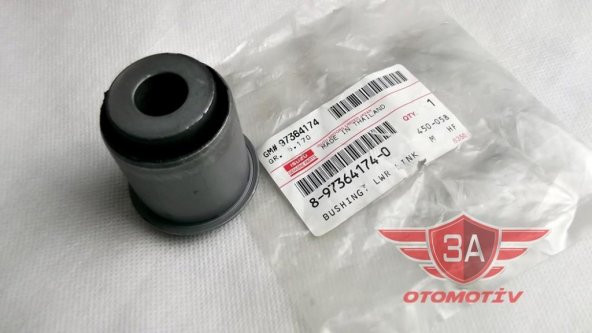 Isuzu D-Max Alt Tabla Burcu 4x2 Orjinal 2004-2016 Model ürün görseli 1